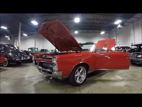 1967 Pontiac GTO (CC-971483) for sale in Kentwood, Michigan