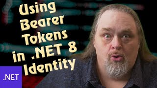 Coding Short: Using Bearer Tokens in .NET 8 Identity
