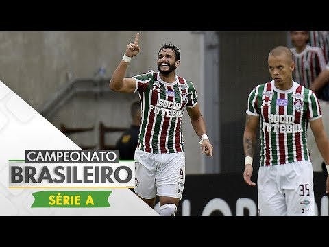 Melhores Momentos - Fluminense 1 x 0 Avaí - Campeonato Brasileiro (15/10/2017)