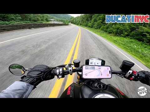 ALWAYS guilty! - Roscoe Run on a  Catskills TT stage v1914