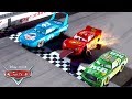 Lightning Loses His Tires Pixar Cars Disneyjr