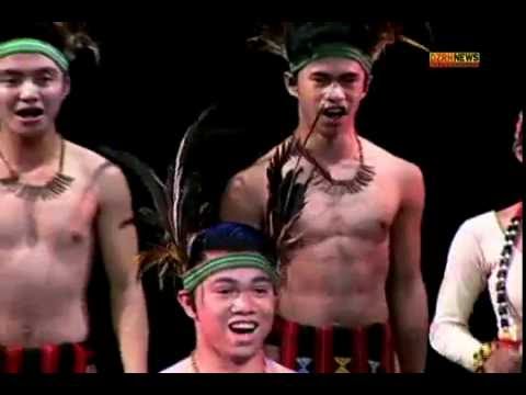 University of Baguio Voices Chorale AHIBAKLE