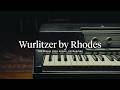 Video 1: Introducing: Wurltizer By Rhodes Plugin