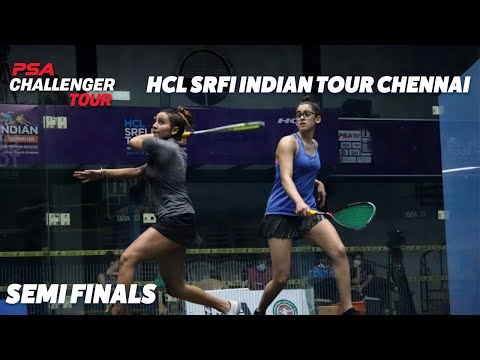 2nd HCL SRFI Indian Tour Chennai - Semi Finals