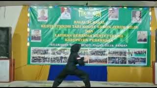 Download lagu Pencak silat TTKKDH Lampung Kembangan mp3