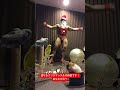マッスルサンタの聖なるメリークリスマッスルあなたの元へ