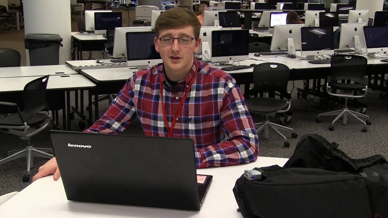 Printing @ Langsam Library