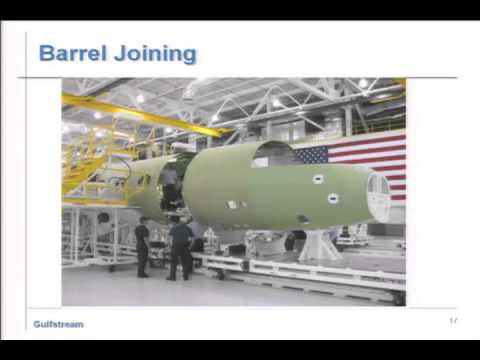 3D Electronic Model-Based Design at Gulfstream