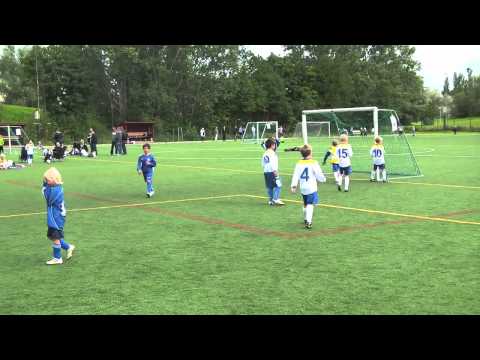 Kallhälls FF p02 (2) - mot IFK Viksjö i Järfällaligan 20100829