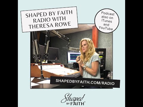 Shaped by Faith Radio Show Podcast with Theresa Rowe | Timothy Poiles of The Coffee Shoppe