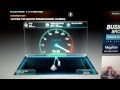 The fastest Internet speed I have ever seen