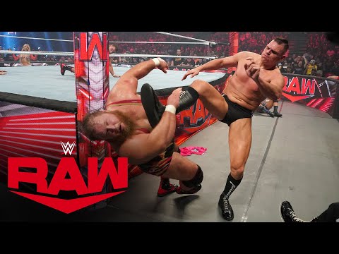 Tommaso Ciampa & Alpha Academy vs. Imperium: Raw highlights, Sept. 11, 2023