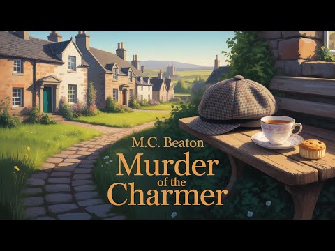 Murder of the Charmer by M.C. Beaton | Hamish Macbeth Audiobook | Full Cozy Mystery