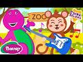Animal Best Friends Fun Songs For Kids Barney Scholastic Sing Dance