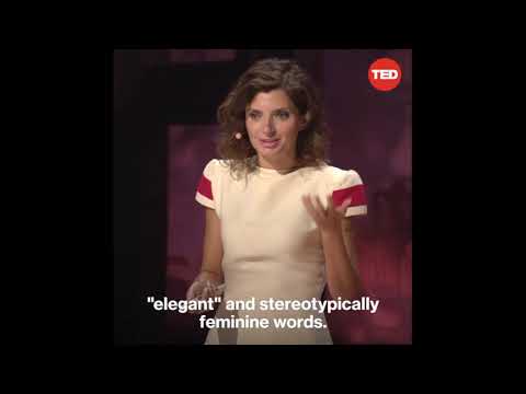 Lera Boroditsky, what thoughts do I wish to create?