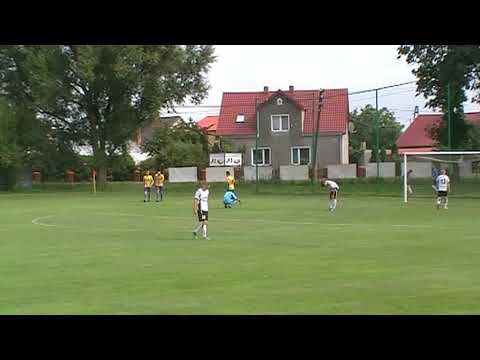 SKRÓT MECZU GKS RYCHTAL-VICTORIA SKARSZEW 0-3