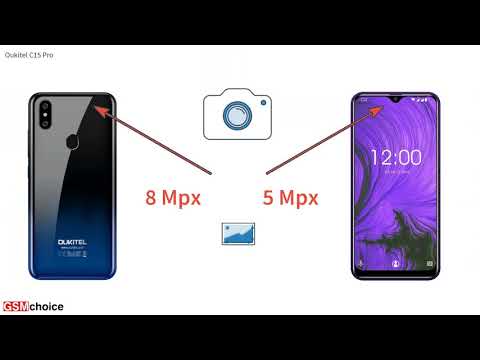 Oukitel C15 Pro - Smartphone specification by GSMchoice.com