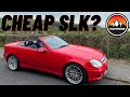 I BOUGHT A CHEAP MERCEDES SLK DEFAULT Thumbnail