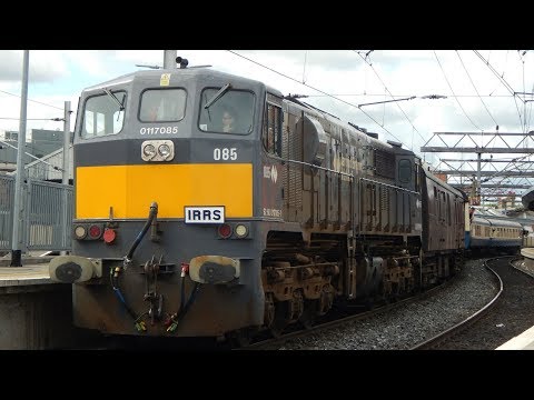 IRRS Railtour 12-8-2017