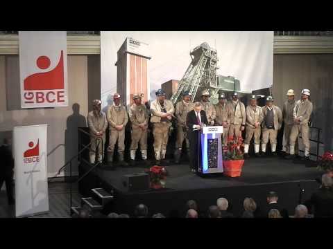 RAG Bergwerk West Werksschließung Kamp Lintfort