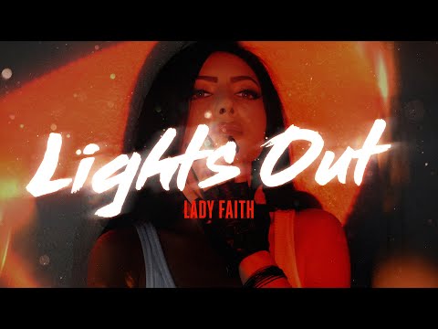 Lady Faith - Lights Out | Official Hardstyle Video