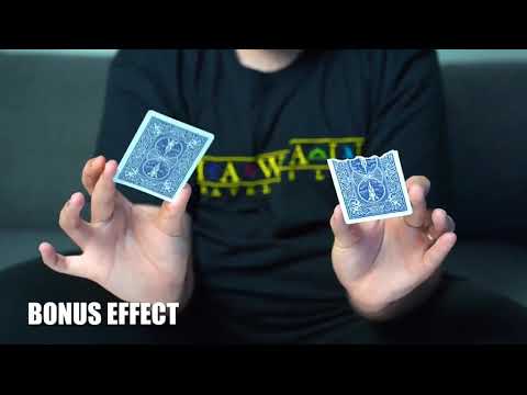 Saturn Magic - RIPPED TRAVEL (Blue Gimmicks and Online Instruction) by Craziest - Trick