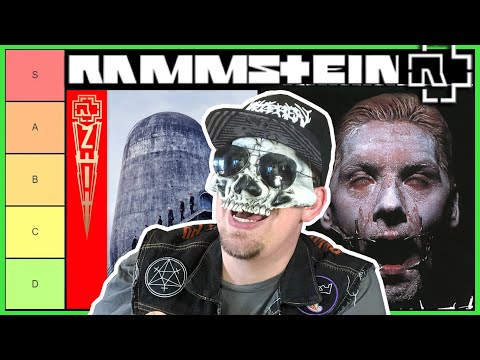 RAMMSTEIN Albums Ranked Best To WORST