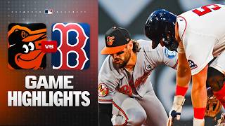 [검증마트] 6월03일 볼티모어 보스턴 MLB 하이라이트