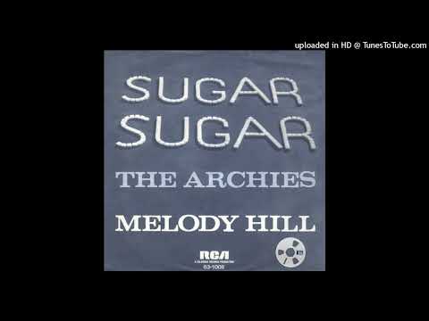 The Archies (1969) – Sugar, Sugar