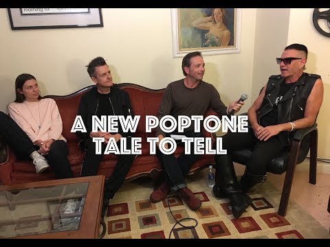 Interview with Poptone