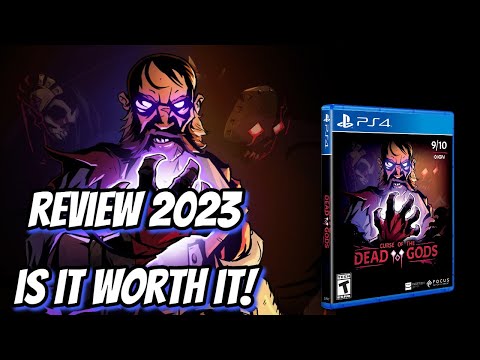 Curse of The Dead Gods Review 2023 - Is it Worth it?