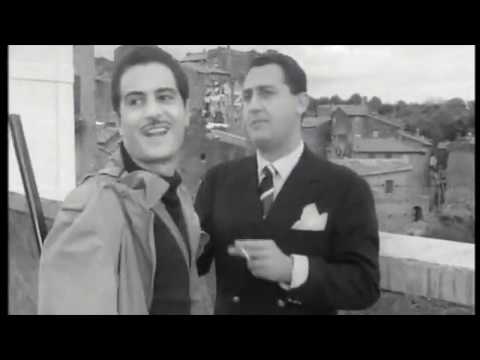 Alberto Sordi - Lo scapolo (1955)
