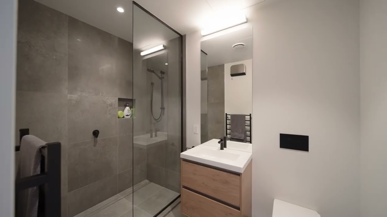 Video tour of Design, Security & Effortless Liveability