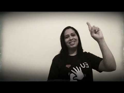 BONDADE DE DEUS EM LIBRAS