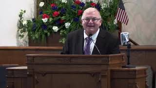 Sermon: Facebook Live - June 21, 2026