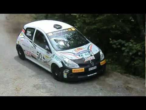 Pinzano-Zegna 29 Rally prealpi orobiche - 2 Rally int. valli bergamasche 2012