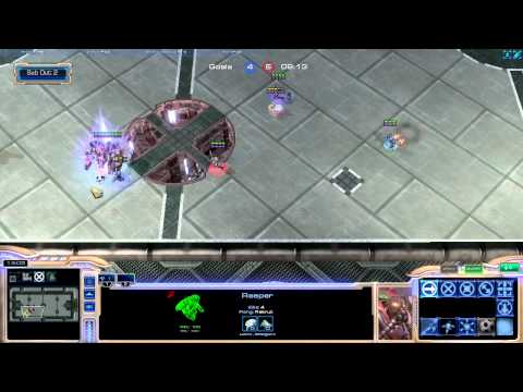 Starcraft 2 Football - Star Strikers Final Game 4 New Year 2011-2012
