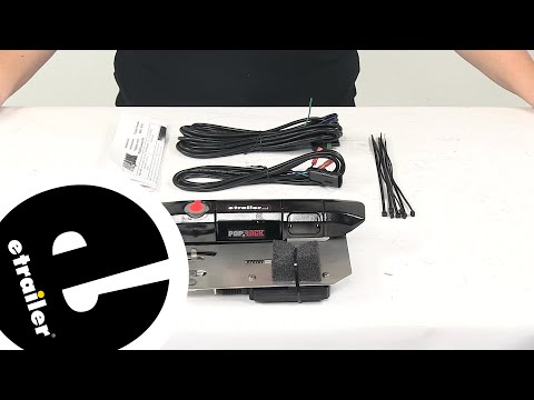 etrailer | Checking Out the Pop  and  Lock Custom Tailgate Handle