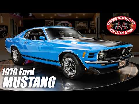 1970 Ford Mustang (CC-2086551) for sale in Plymouth, Michigan