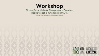 Introdução Workshop CMBPRJM -