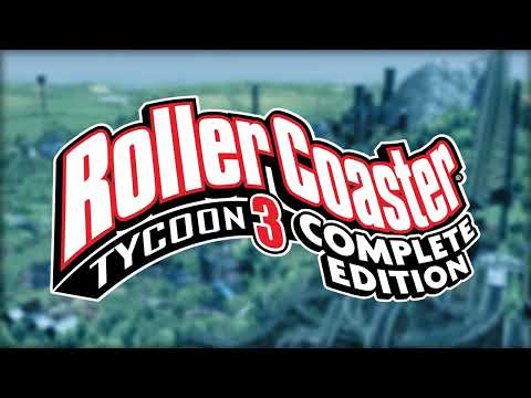 Summer Air - RollerCoaster Tycoon 3: Complete Edition OST Extended