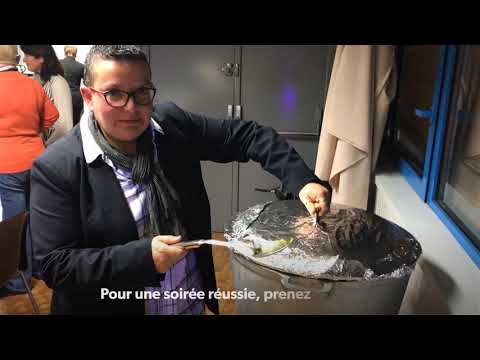 Soirée Rougaille au Saint-Malo CJF Badminton