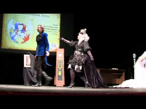 ANIMATRIX 2013 "The Picture of Dorian Gray" - Проклятие портрета