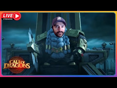 25 IW - PASS 5 OPEN - CALL OF DRAGONS 135