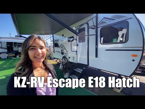  K-Z Escape E18 Hatch