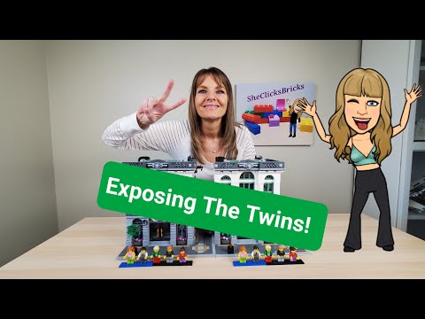 Generic Bricks vs Lego. A Brick Bank Showdown 🤔