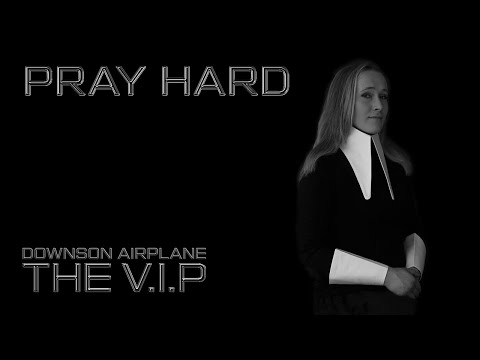 THE V.I.P™ - PRAY HARD © 1985 THE V.I.P™ (Official Lyric Video)