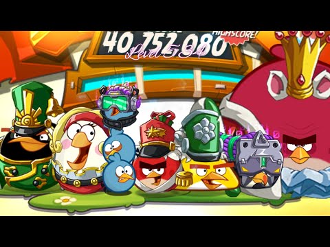 Angry Birds 2: Level 534