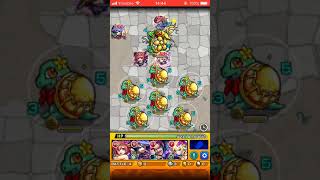 クレヨニッツ攻略