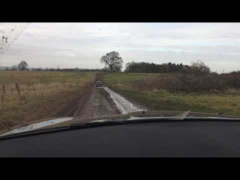 The New Countryman ALL4 off road - Ocean MINI Tv